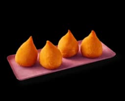 Mini Chicken Coxinha