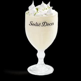 Lime Milkshake