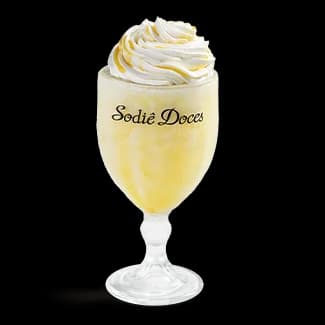 Frozen Pineapple Drink