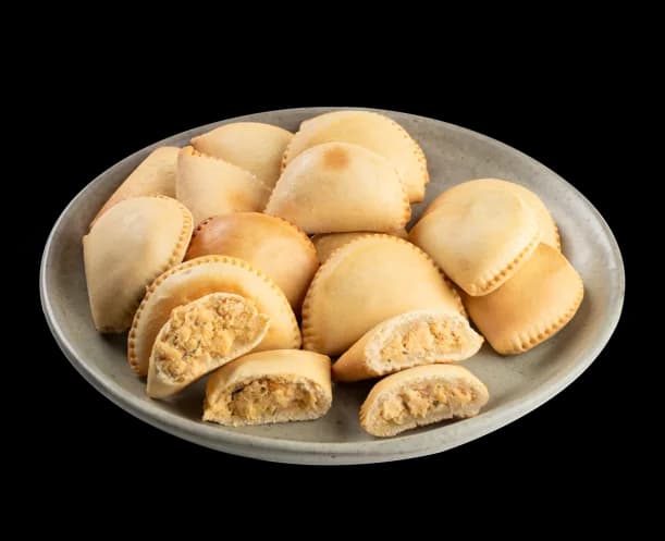 Mini Chicken Pastel