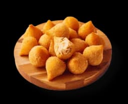 Mini Chicken and Requeijão Coxinha
