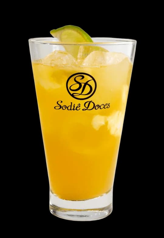 Red Bull Energy Drink Mocktail