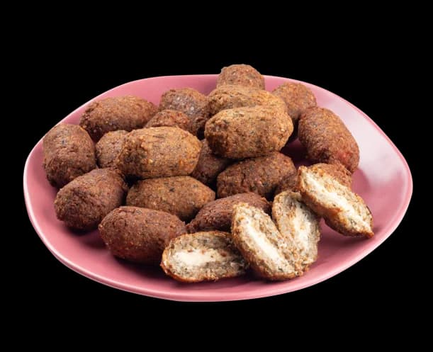 Mini Chilli Cream Cheese Kibbeh