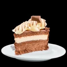 Aerated Chocolate II