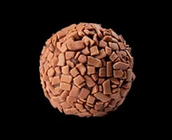Gourmet Milk Chocolate Brigadeiro