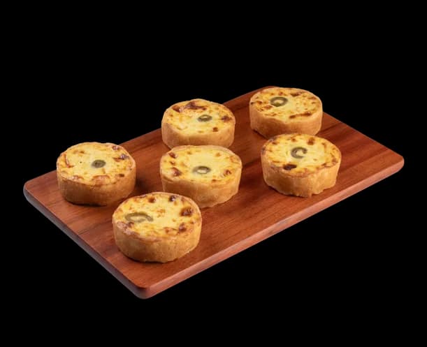 Chicken Quiche