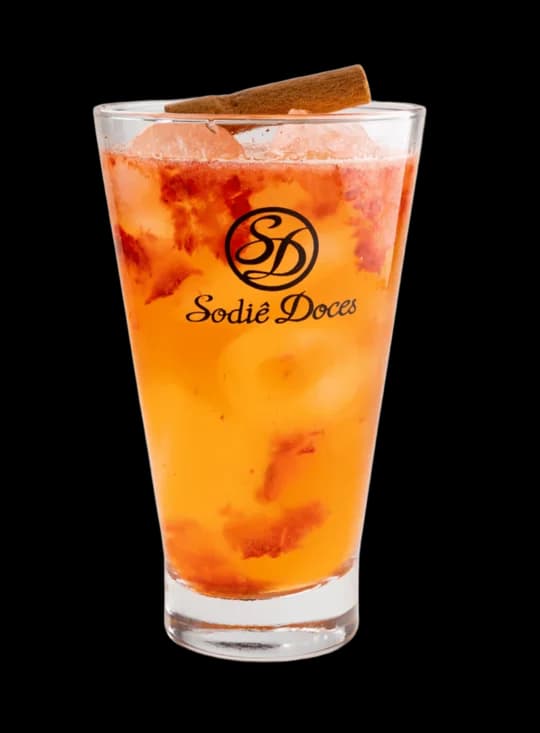 Red Bull Sugar Free Mocktail