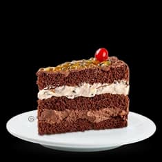 Chocolate and Passion Fruit