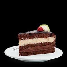 Truffle with Lime Ganache