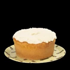 Toalha Felpuda Coconut Cake