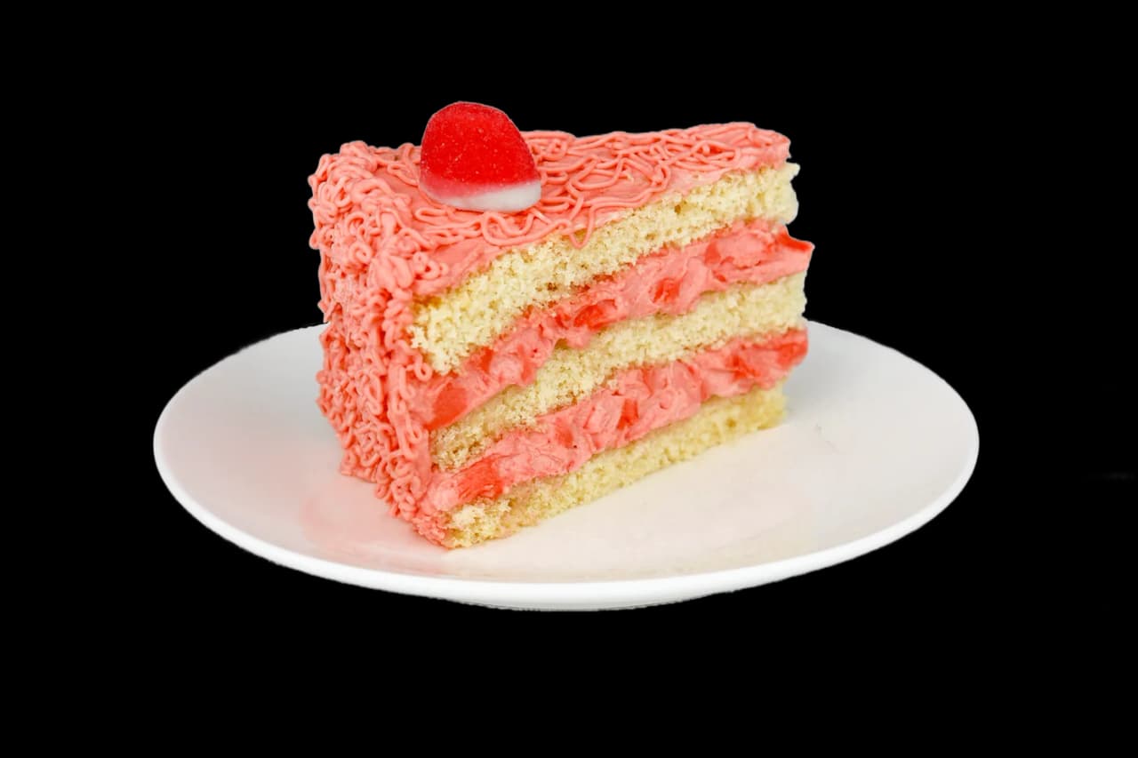 Fini Beijos Cake