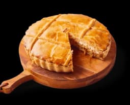 Chicken and Requeijão Pie