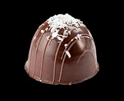 Coconut Chocolate Bonbon