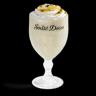 Passion Fruit Milkshake