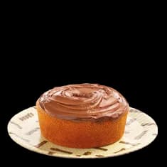 Homestyle Carrot Cake with NUTELLA®