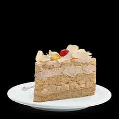 Cake Made with Galak®