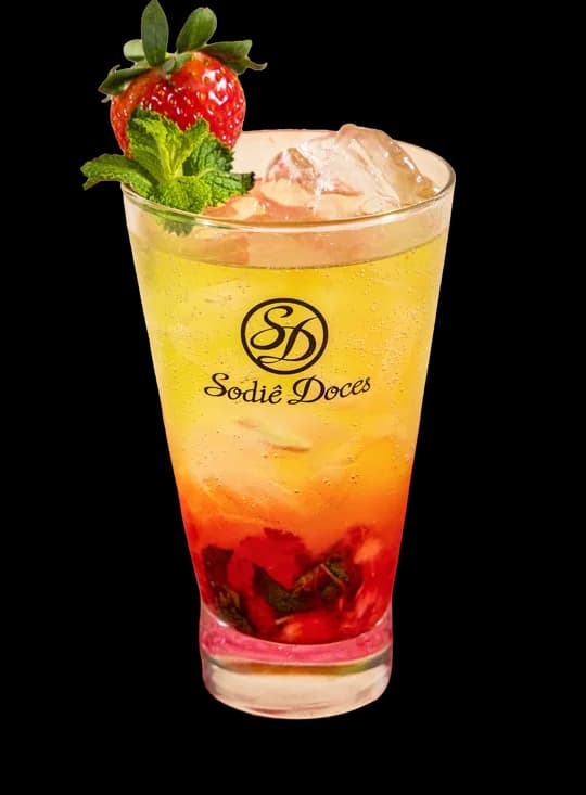 Red Bull Zero Sugar Pomelo Mocktail