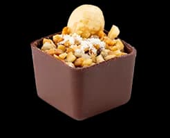 Mini Ninho® Milk and Hazelnut Truffle