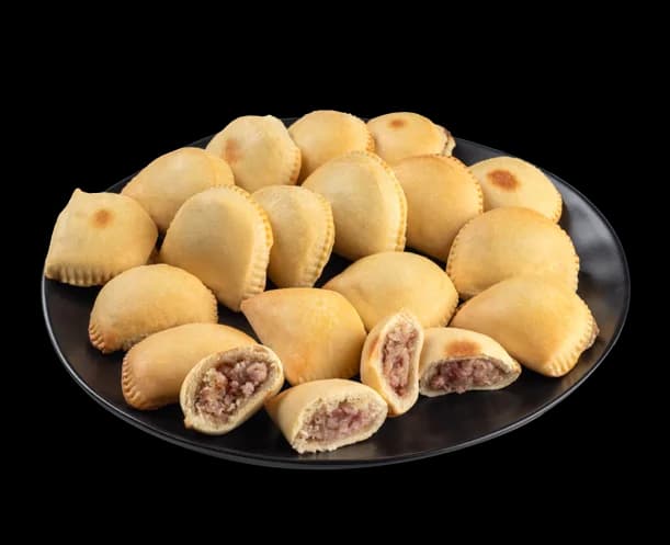 Mini Ham and Cheese Pastel