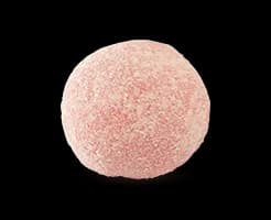 Zero Sugar Strawberry-Flavoured Brigadeiro