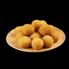 Mini Four-Cheese Ball