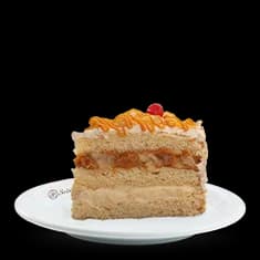 Chilled Pineapple Cake