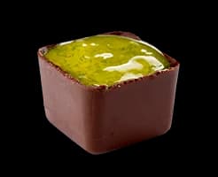 Mini Lime Truffle