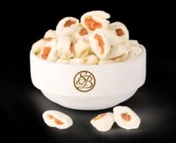 Coconut Candy with Apricot