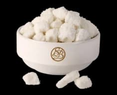 Chilled Coconut Candy