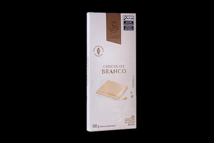 White Chocolate Bar 100 g
