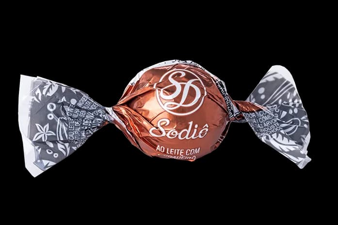 Milk Chocolate Truffle with Traditional Brigadeiro 10 g