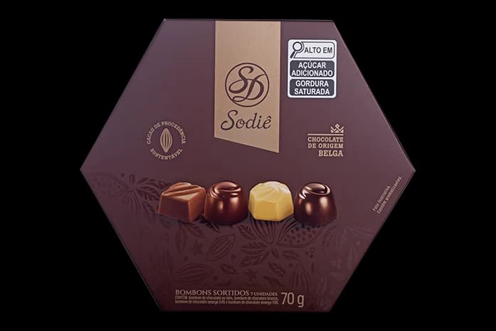 Collection Gift Box 70 g