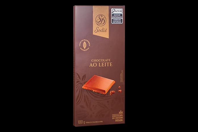 Milk Chocolate Bar 100 g